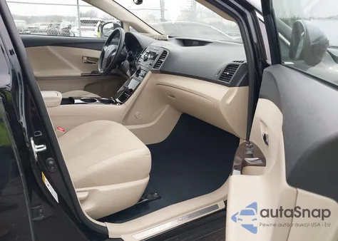 2009 Toyota Venza from USA, damaged, VIN 4T3BE11A99U002331